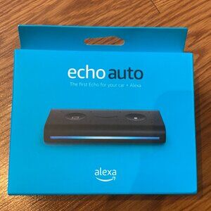 Brand New Echo Auto